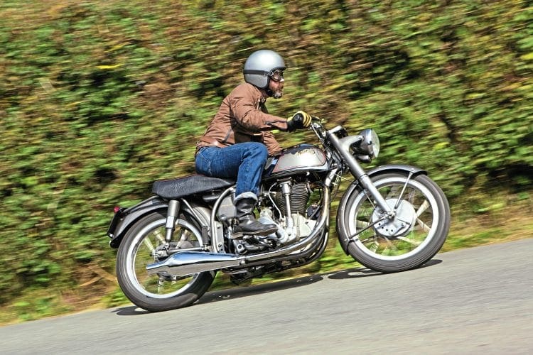 vintage technologies motorcycles