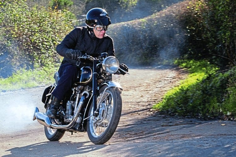 Extra Special The Classic Motorcycle