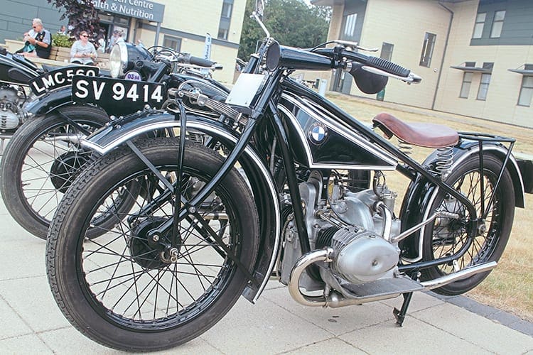 BMW airheads | The Classic Motorcycle