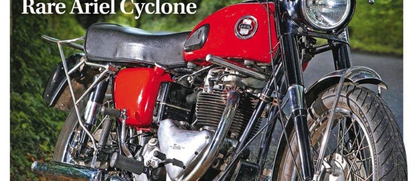 Classic MotorCycle cover