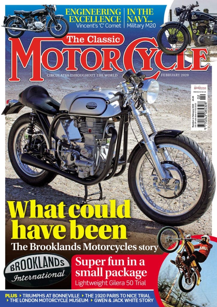 The Classic MotorCycle cover