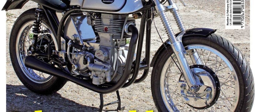 The Classic MotorCycle cover