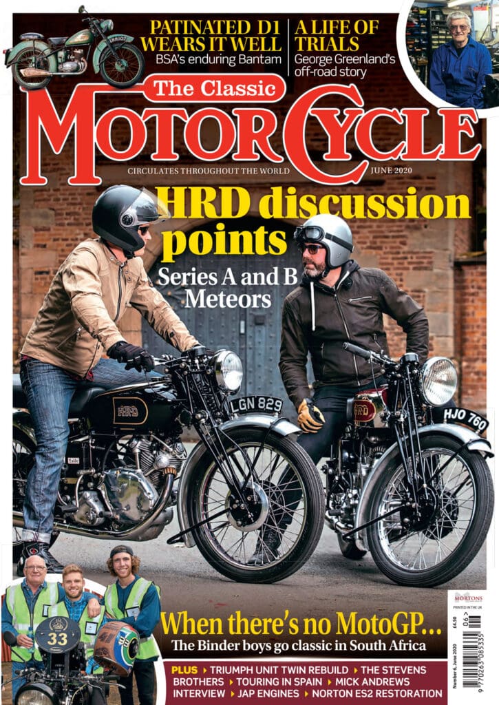 The Classic MotorCycle cover
