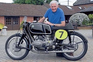 Sammy S Rennsport Bmw The Classic Motorcycle