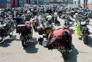 International Jampot Rally | The Classic Motorcycle