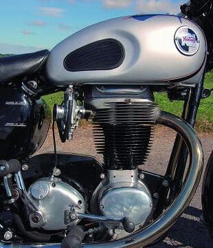Norton ES2 MK 2