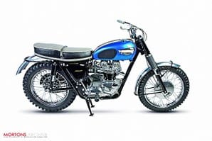 Reference: Triumph TR6SC | The Classic Motorcycle