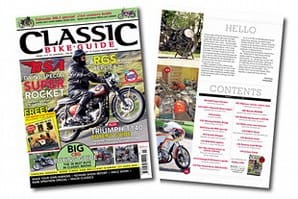 classic motorcycle prices