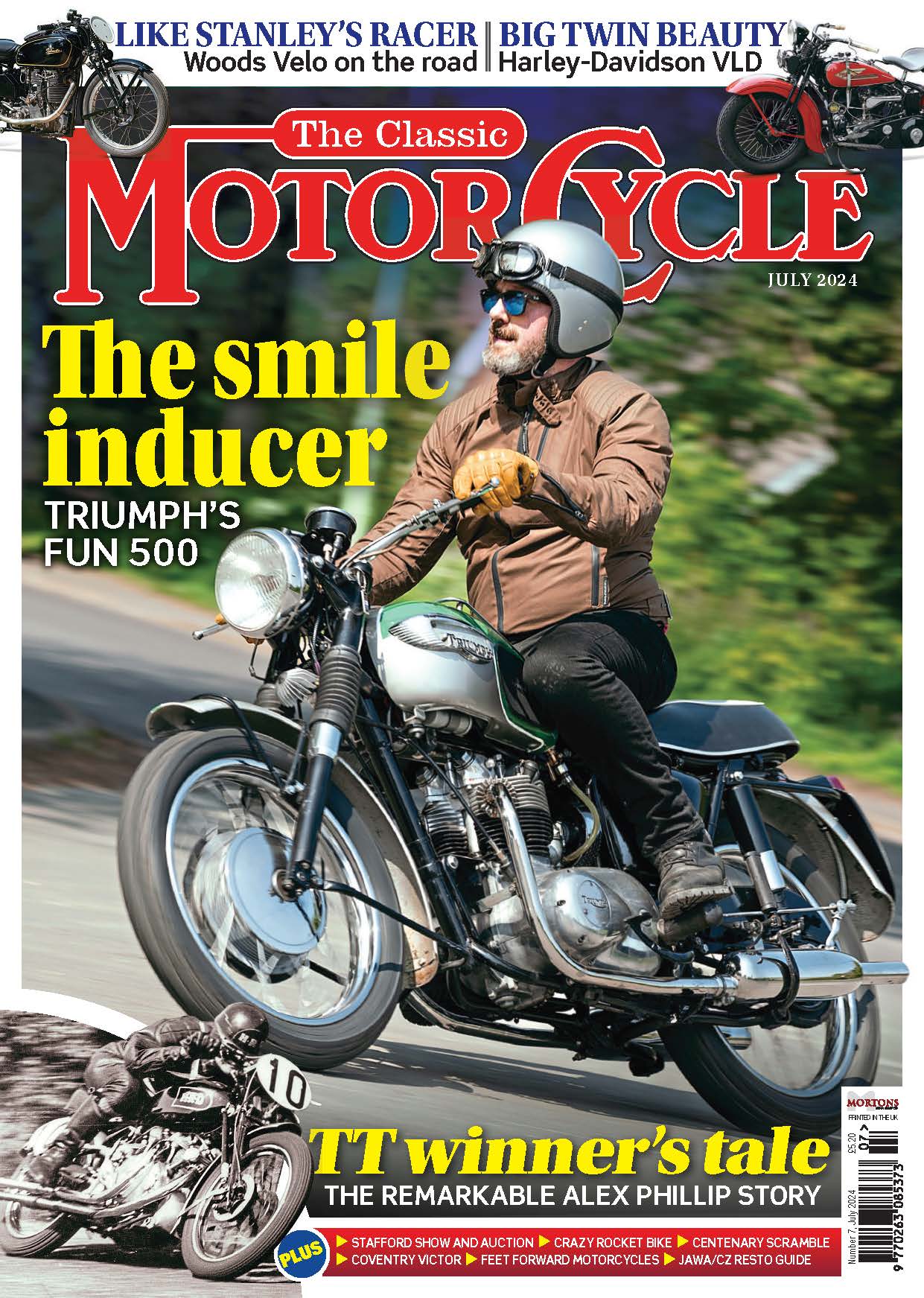 Them magazine 2024 特別号 EURO VINTAGE BOOK（Them magazine
