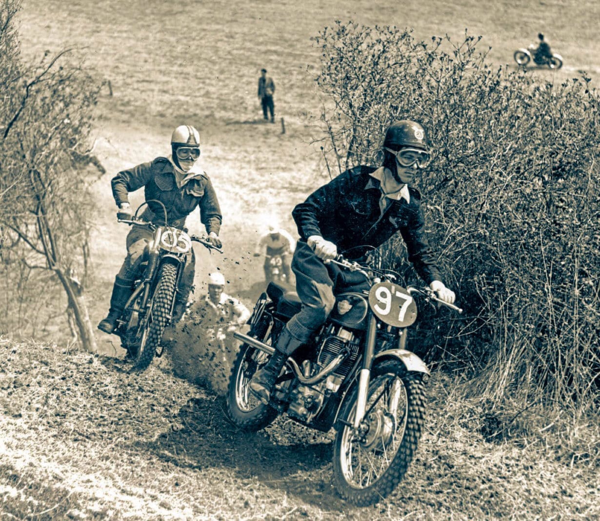 Unsung Scramblers The Classic Motorcycle unsung-scramblers-the-classic-motorcycle