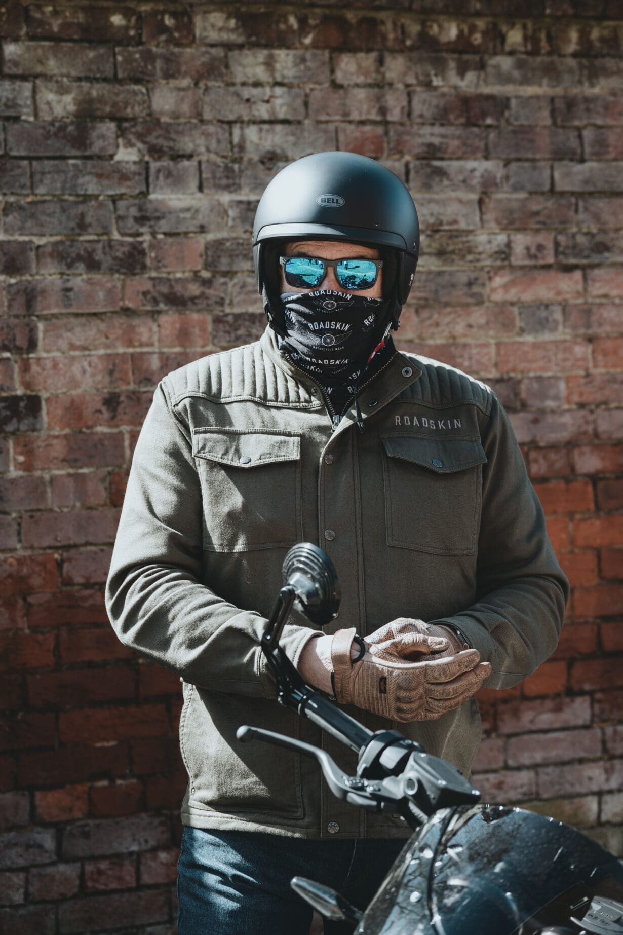 Roadskin launches new Ranger Multi-season AAA-Rated Jacket